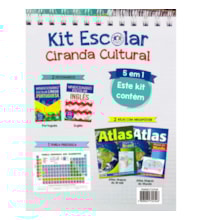 Kit escolar 5 x 1 Kit escolar 5 x 1