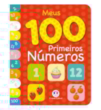 Kit Meus Primeiros Números e Palavras