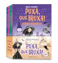 Kit Puxa, que Bruxa! Kit Puxa, que Bruxa!