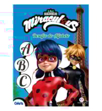 Ladybug - Desafio do alfabeto Ladybug - Desafio do alfabeto