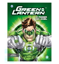 Lanterna Verde - O poder do anel