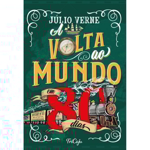 Le tour du monde en 80 jours
