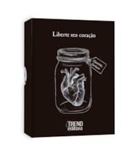 Liberte seu Coração - Cartas de Autocuidado Diário