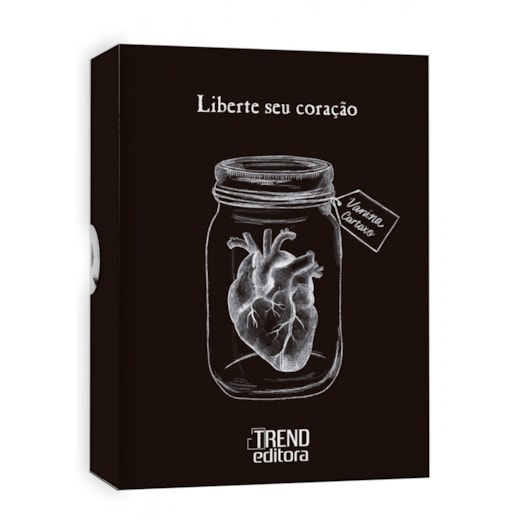 Liberte seu Coração - Cartas de Autocuidado Diário