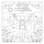 Lindos Versículos de Gratidão - Livro de Colorir