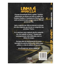 Linha 4 amarela: Terrorismo ou justiça?