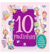 Livro 10 fadinhas