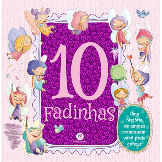 Livro 10 fadinhas