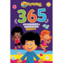 Livro 365 atividades 3 Palavrinhas - 365 atividades e desenhos para colorir