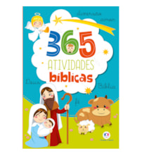 Livro 365 atividades 365 atividades bíblicas