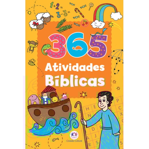 Livro 365 atividades 365 atividades bíblicas