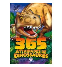 Livro 365 atividades 365 atividades de dinossauros