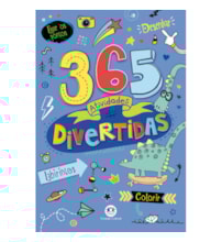 Livro 365 atividades 365 atividades divertidas