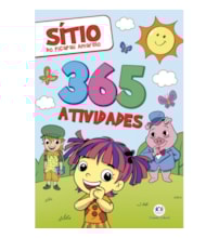 Livro 365 atividades 365 atividades do Sítio do Picapau Amarelo