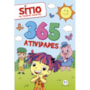Livro 365 atividades 365 atividades do Sítio do Picapau Amarelo