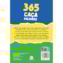 Livro 365 atividades 365 Caça-Palavras Futebol Cafu