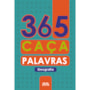 Livro 365 atividades 365 caça-palavras - Geografia