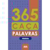 Produto Livro 365 atividades 365 Caça-Palavras - História