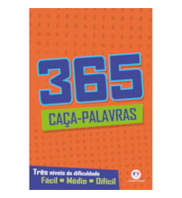 Livro 365 atividades 365 caça-palavras II