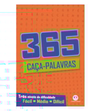 Livro 365 atividades 365 caça-palavras II Livro 365 atividades 365 caça-palavras II
