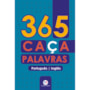 Livro 365 atividades 365 caça-palavras português-inglês