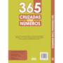 Livro 365 atividades 365 cruzadas com números