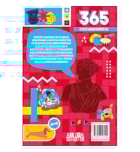 Livro 365 atividades 365 cruzadas diretas - fácil, médio e difícil I
