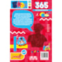 Livro 365 atividades 365 cruzadas diretas - fácil, médio e difícil I
