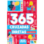 Livro 365 atividades 365 cruzadas diretas - fácil, médio e difícil I