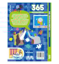 Livro 365 atividades 365 cruzadas diretas - Filosofia