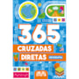 Livro 365 atividades 365 cruzadas diretas - Geografia