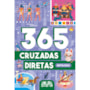 Livro 365 atividades 365 cruzadas diretas - Mitologia