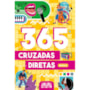 Livro 365 atividades 365 cruzadas diretas - Música