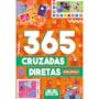 Livro 365 atividades 365 cruzadas diretas  - nível difícil II