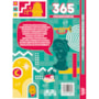 Livro 365 atividades 365 cruzadas diretas  - nível médio I