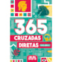 Livro 365 atividades 365 cruzadas diretas  - nível médio I