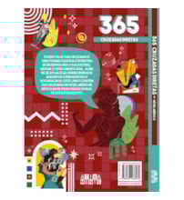 Livro 365 atividades 365 cruzadas diretas  - nível médio II