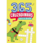 Livro 365 atividades 365 cruzadinhas para se divertir