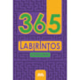 Livro 365 atividades 365 labirintos