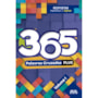 Livro 365 atividades 365 Palavras cruzadas plus - volume I