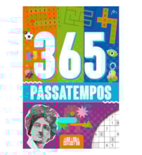 Livro 365 atividades 365 passatempos