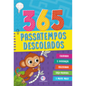 Produto Livro 365 atividades 365 Passatempos descolados