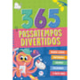 Livro 365 atividades 365 Passatempos divertidos