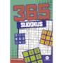 Livro 365 atividades 365 sudokus