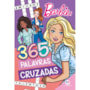 Livro 365 atividades Barbie - 365 Cruzadinhas