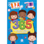 Livro 365 atividades Detetives do Prédio Azul - 365 atividades e desenhos para colorir
