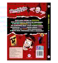 Livro 365 atividades Enaldinho - 365 atividades, desafios e desenhos para colorir