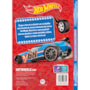 Livro 365 atividades Hot Wheels - 365 Atividades e desenhos para colorir