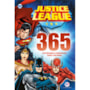 Livro 365 atividades Liga da Justiça - 365 atividades e desenhos para colorir