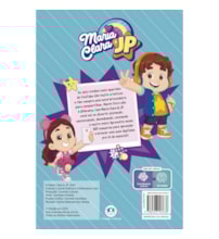 Livro 365 atividades Maria Clara e JP - 365 atividades e desenhos para colorir